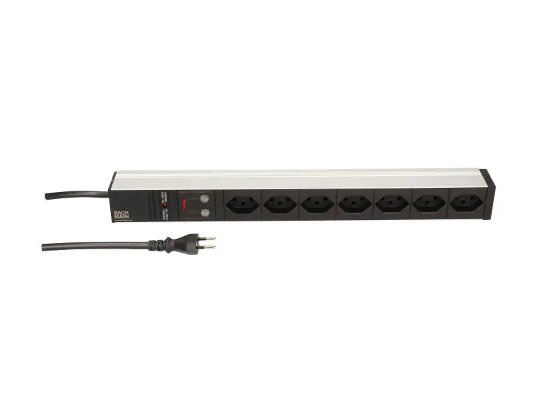 Max Hauri 19 PDU BACHMANN PDU ALU  7× T13
