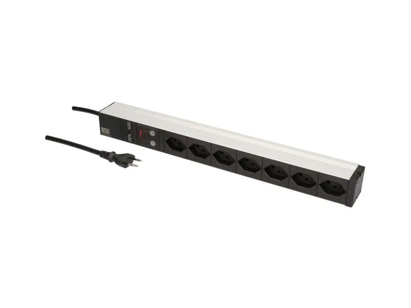 Max Hauri 19 PDU BACHMANN PDU ALU  7× T13