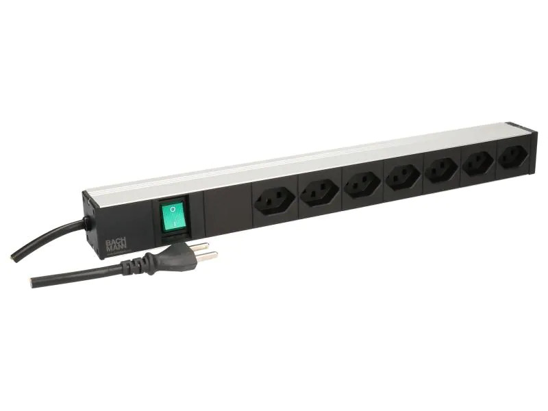 Max Hauri 19 PDU BACHMANN PDU ALU  7× T23