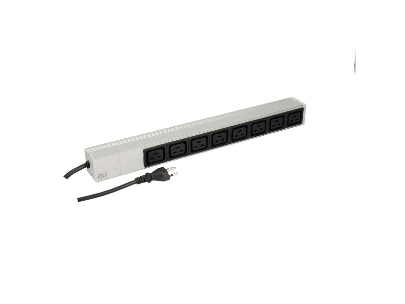 Max Hauri 19 PDU BACHMANN PDU ALU  8× C19