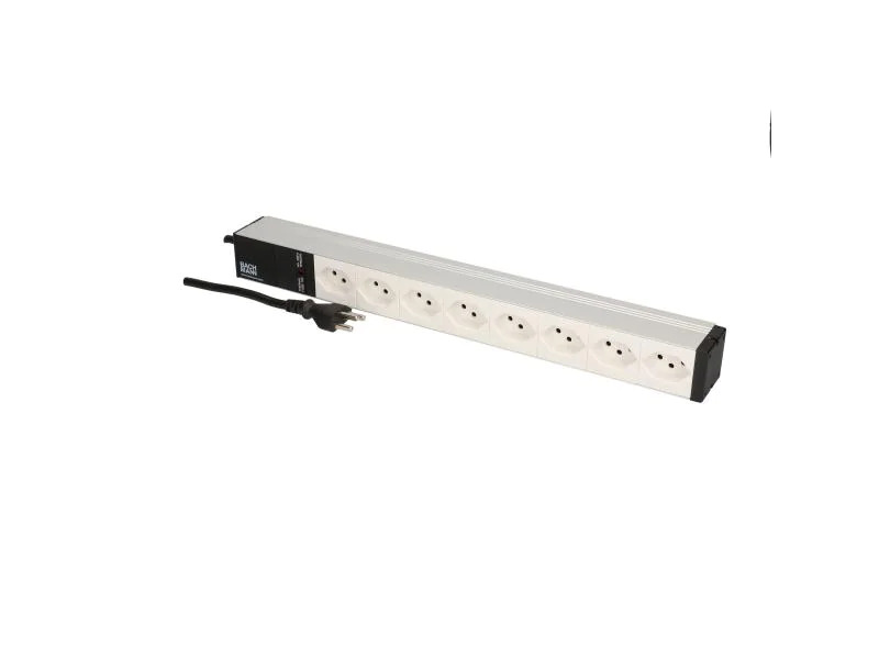 Max Hauri 19 PDU BACHMANN PDU ALU  8× T13
