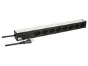 Max Hauri 19 PDU BACHMANN PDU ALU  8× T23