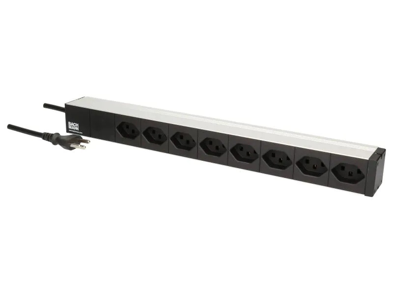 Max Hauri 19 PDU BACHMANN PDU ALU  8× T23