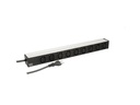 Max Hauri 19 PDU BACHMANN PDU ALU  9× C13