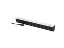 Max Hauri 19 PDU BACHMANN PDU ALU  9× C13
