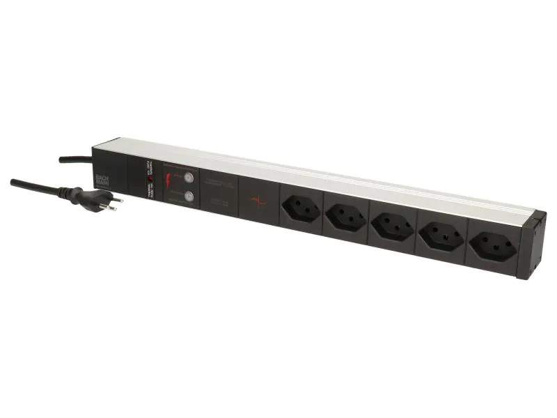 Max Hauri 19 PDU BACHMANN PDU ALU 5× T13