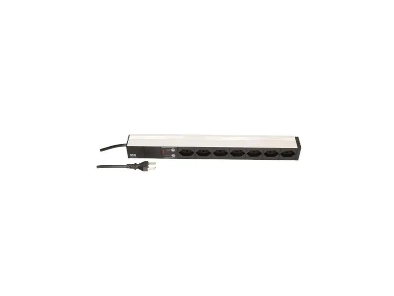 Max Hauri 19 PDU BACHMANN PDU ALU 7× T23