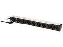 Max Hauri 19 PDU BACHMANN PDU ALU 8× T13