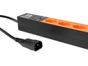 Online USV 19 PDU 9x T13 10 A