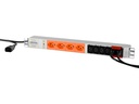 SICOTEC USV 19 PDU 4x T13, 6x C13