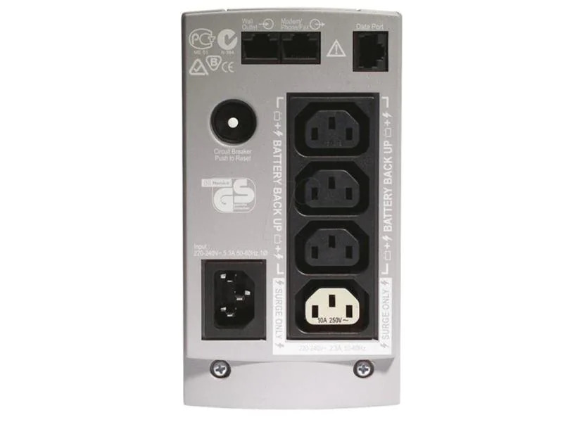 APC USV BK650EI 650 VA / 400 W