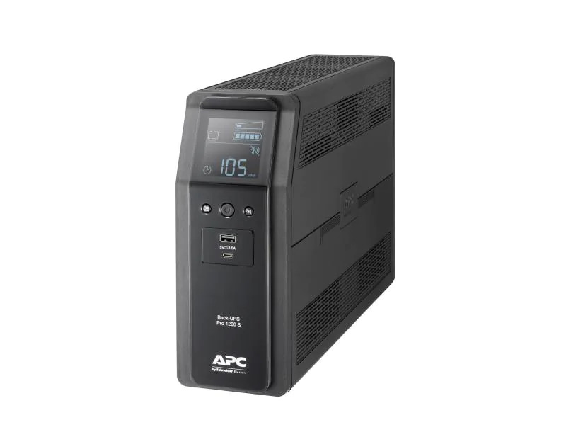 APC USV BR1200SI 1200 VA / 720 W