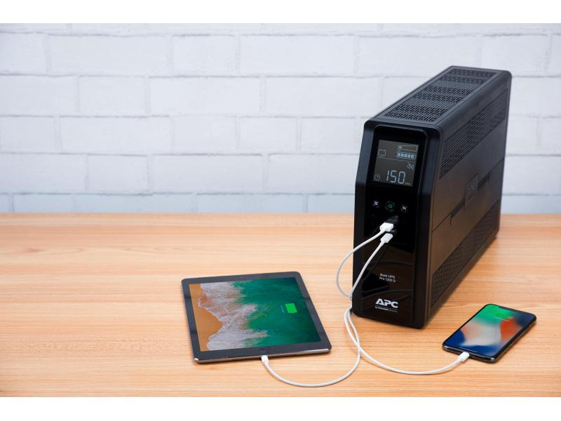 APC USV BR1200SI 1200 VA / 720 W