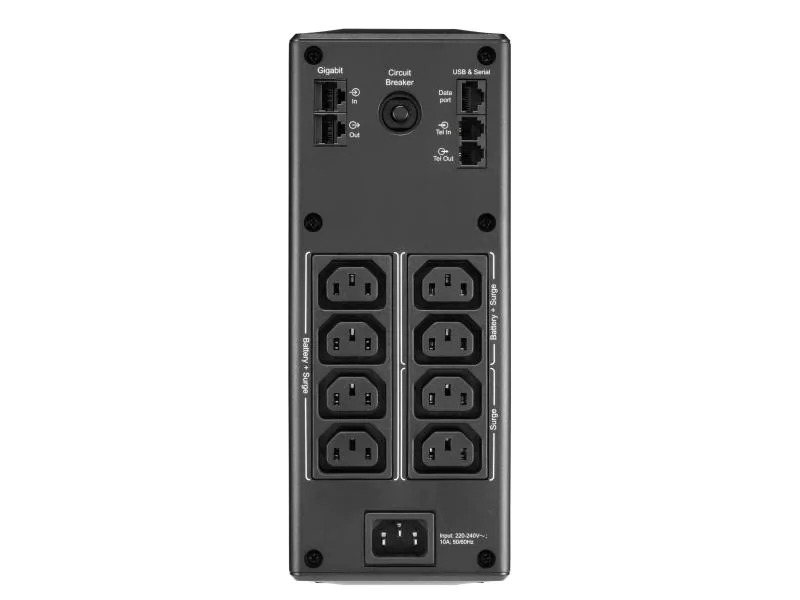 APC USV BR1300MI 1300 VA / 780 W