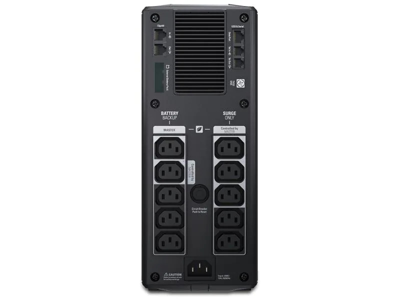 APC USV BR1500GI 1500 VA / 865 W