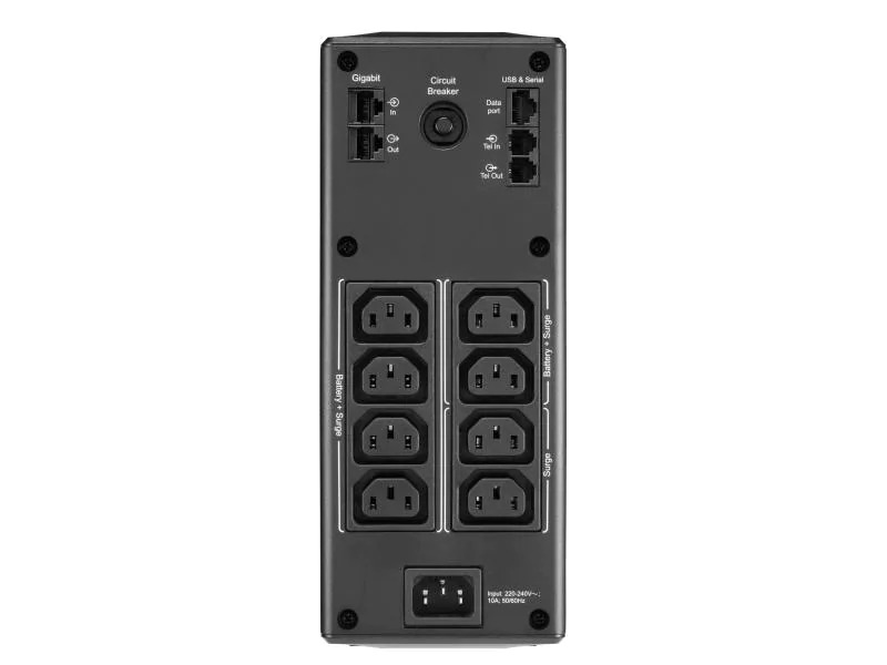 APC USV BR1600MI 1600 VA / 960 W