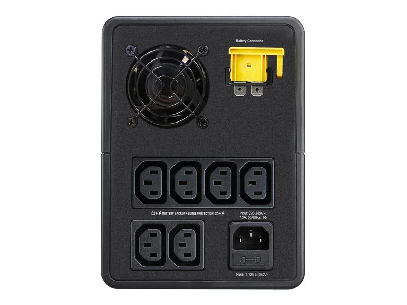 APC USV BVX1600LI 1600 VA / 900 W