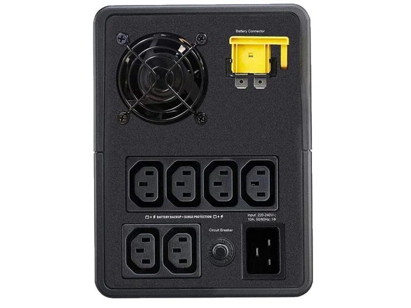APC USV BVX2200LI 2200 VA / 1200 W