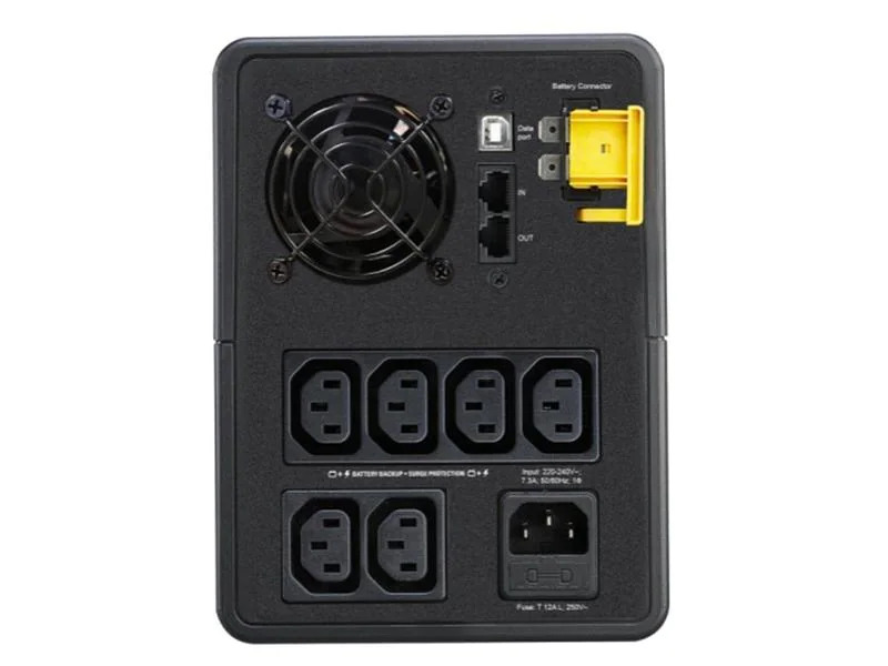 APC USV BX1600MI 1600 VA / 900 W