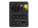 APC USV BX1600MI 1600 VA / 900 W