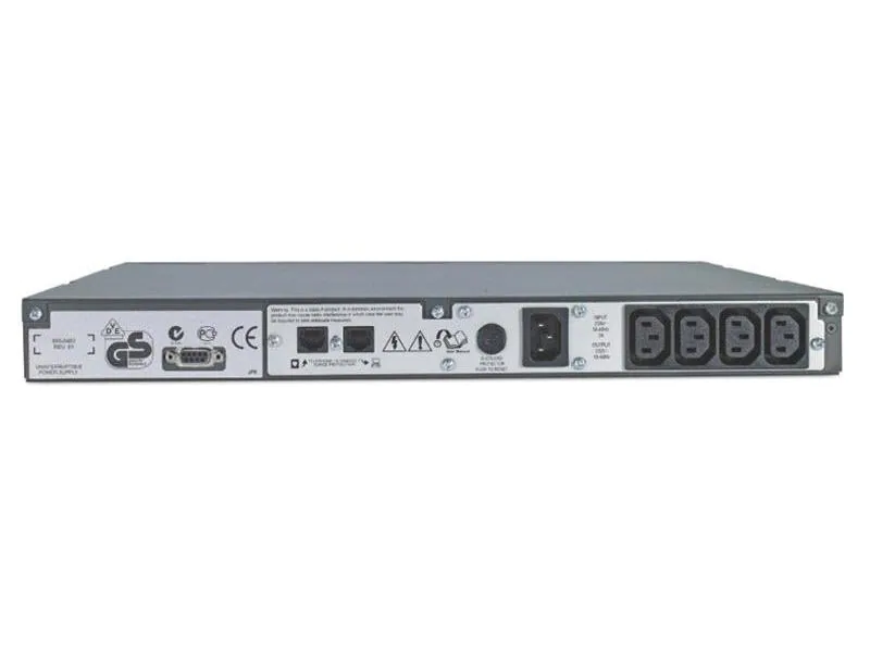 APC USV SC450RMI1U 450 VA / 280 W
