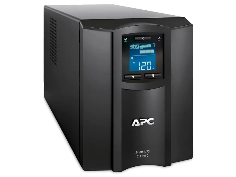 APC USV SMC1000IC 1000 VA / 600 W