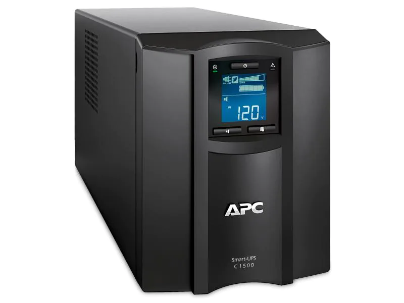 APC USV SMC1500IC 1500 VA / 900 W