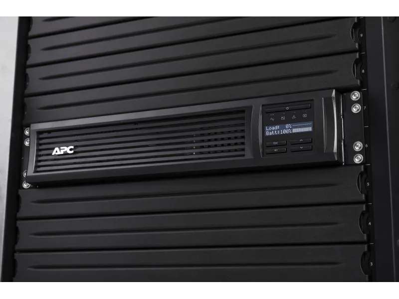 APC USV SMT1500RMI2UC 1500 VA / 1000 W