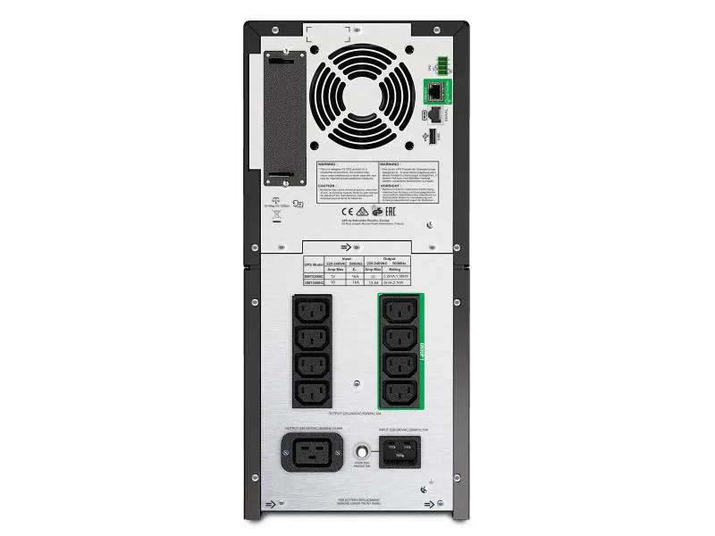 APC USV SMT3000IC 3000 VA / 2700 W