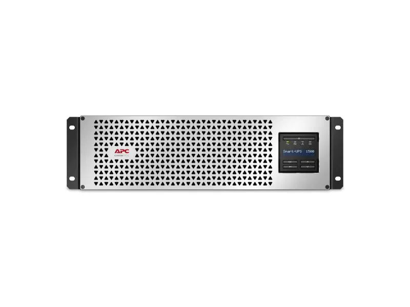APC USV SMTL1500RMI3UC 1440 VA / 1350 W