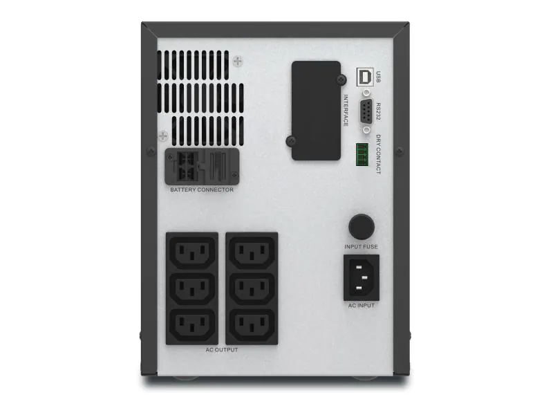 APC USV SMV2000CAI 2000 VA / 1400 W