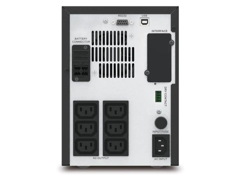 APC USV SMV750CAI 750 VA / 525 W