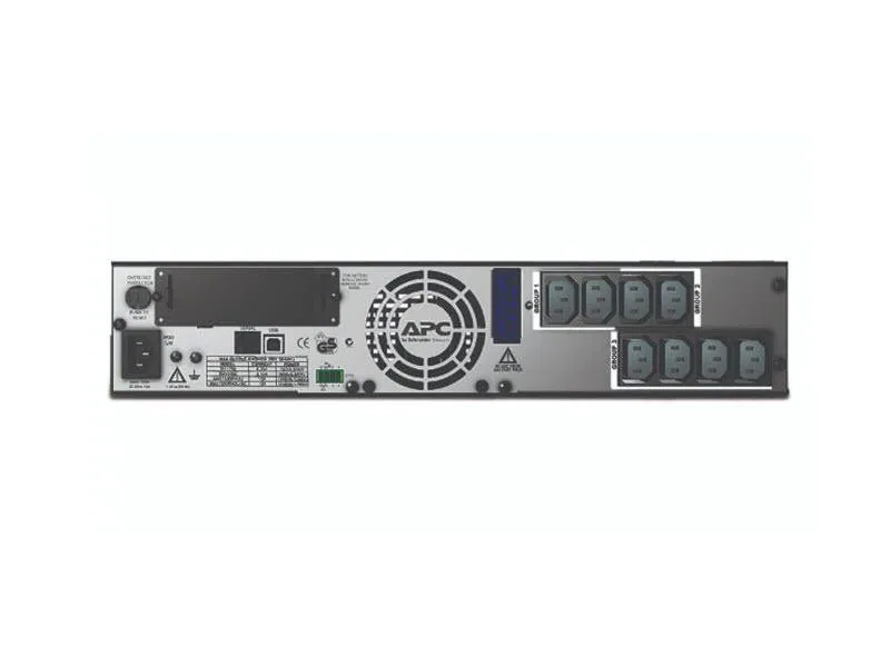 APC USV SMX1500RMI2U 1500 VA / 1200 W