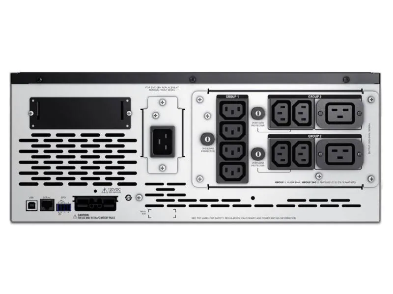 APC USV SMX2200HV 2200 VA / 1980 W
