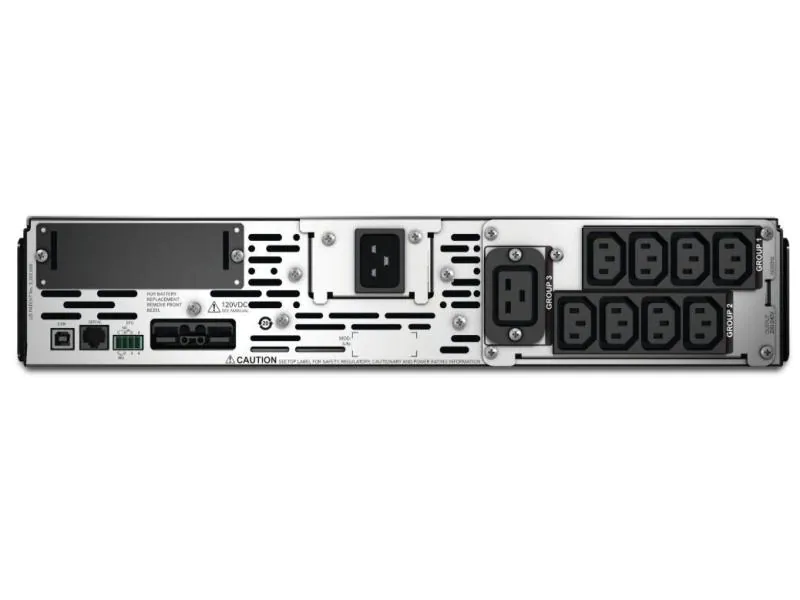 APC USV SMX2200RMHV2U 2200 VA / 1980 W