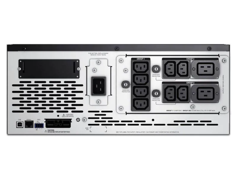 APC USV SMX3000HV 3000 VA / 2700 W