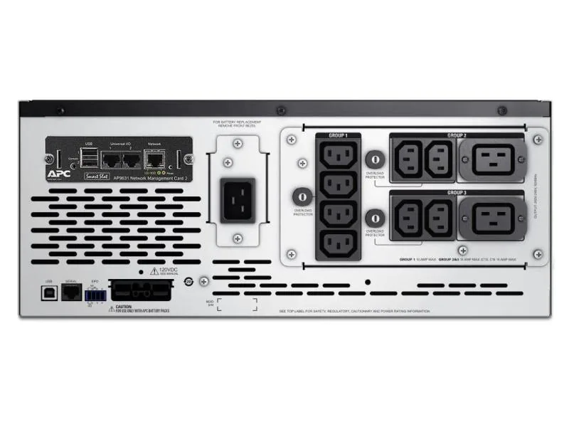 APC USV SMX3000HVNC 3000 VA / 2700 W
