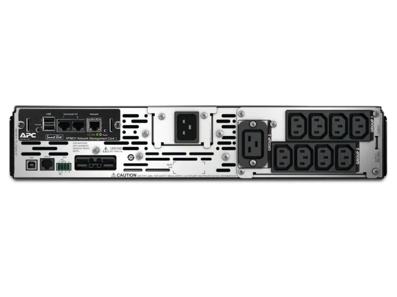 APC USV SMX3000RMHV2UNC 3000 VA / 2700 W
