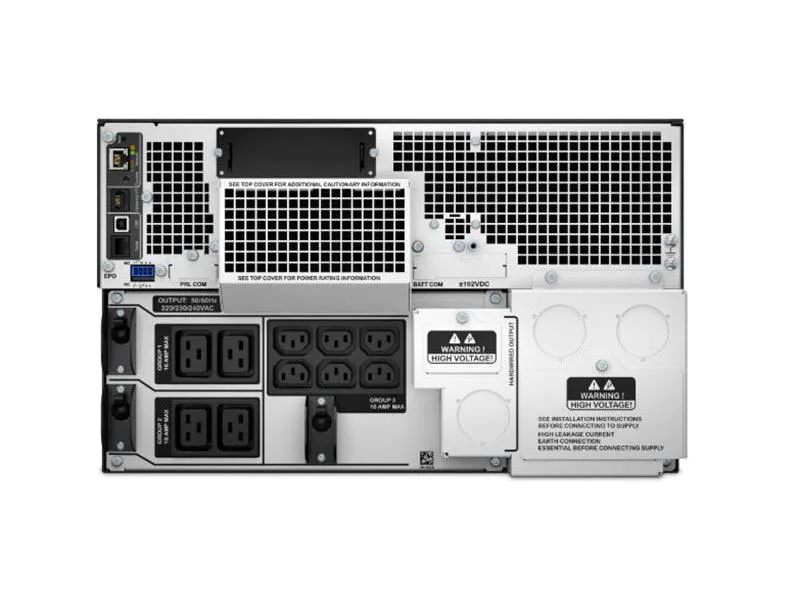 APC USV SRT10KRMXLI 10000 VA / 10000 W