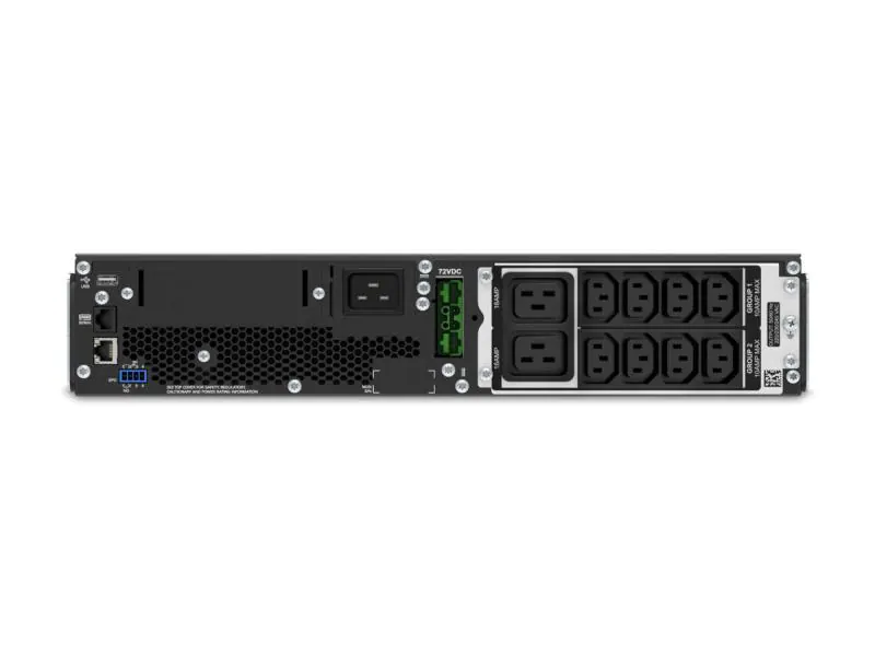 APC USV SRT2200RMXLI 2200 VA / 1980 W