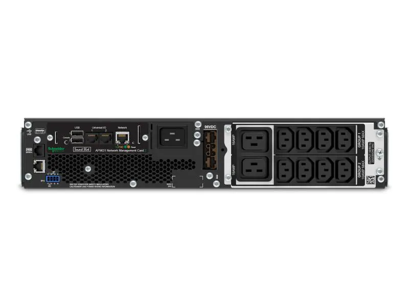 APC USV SRT3000RMXLI-NC 3000 VA / 2700 W