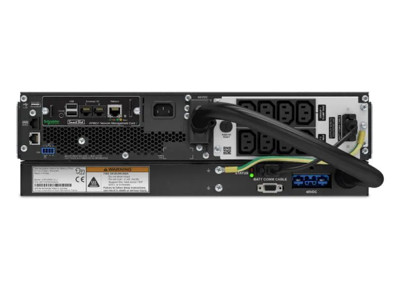APC USV SRTL1500RMXLI-NC 1500 VA / 1350 W