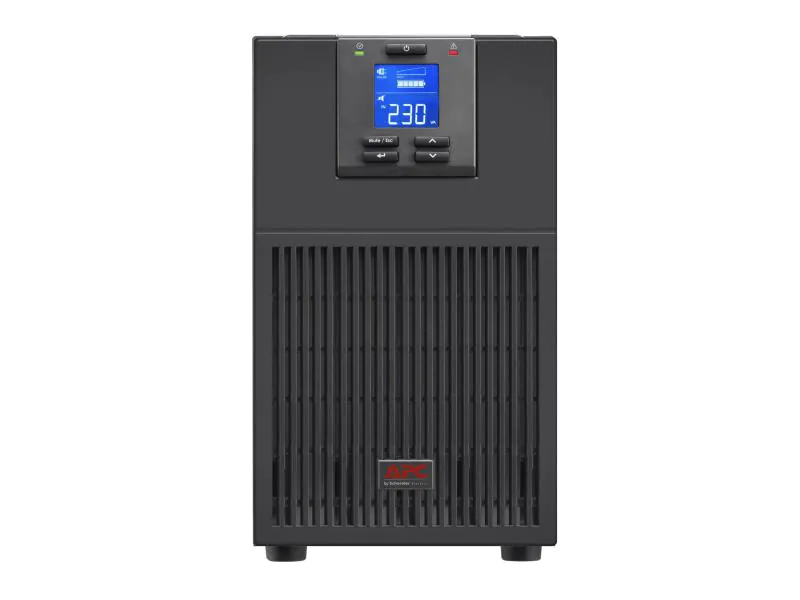APC USV SRV6KIL 6000 VA / 6000 W mit 1x SRV240BP-9A