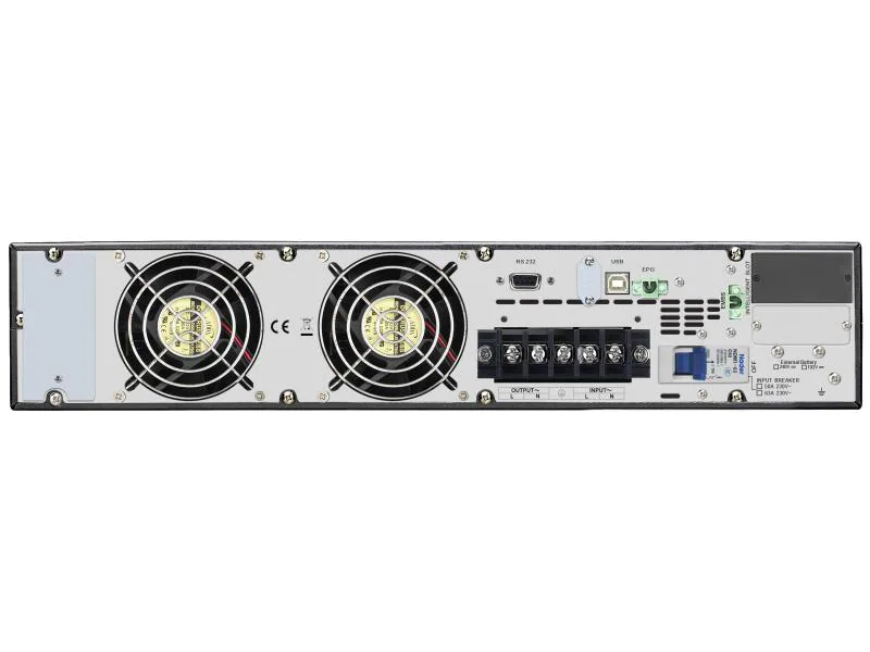 APC USV SRV6KRIRK 6000 VA / 6000 W inkl. Rack-Kit