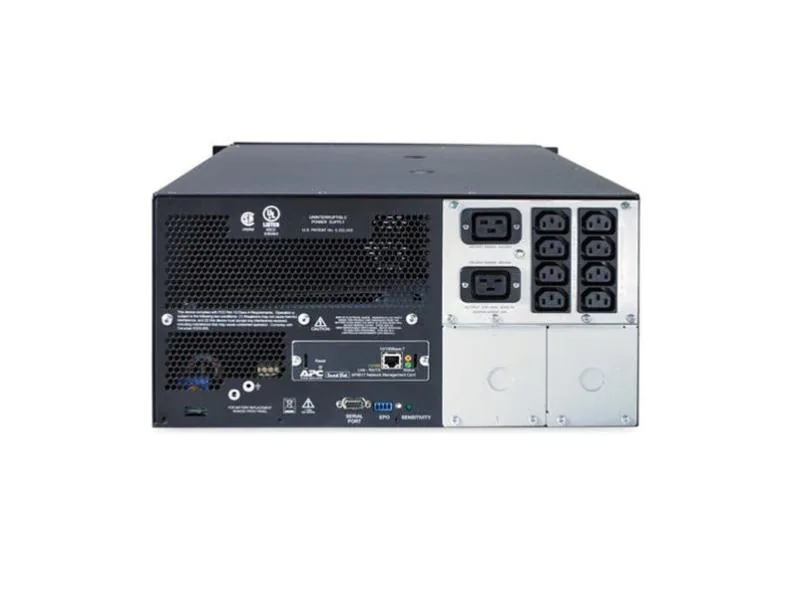APC USV SUA5000RMI5U 5000 VA / 4000 W
