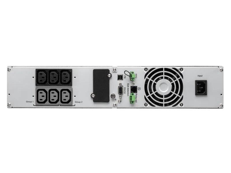 Eaton - USV USV 9SX 1000I Rack2U 1000 VA / 900 W