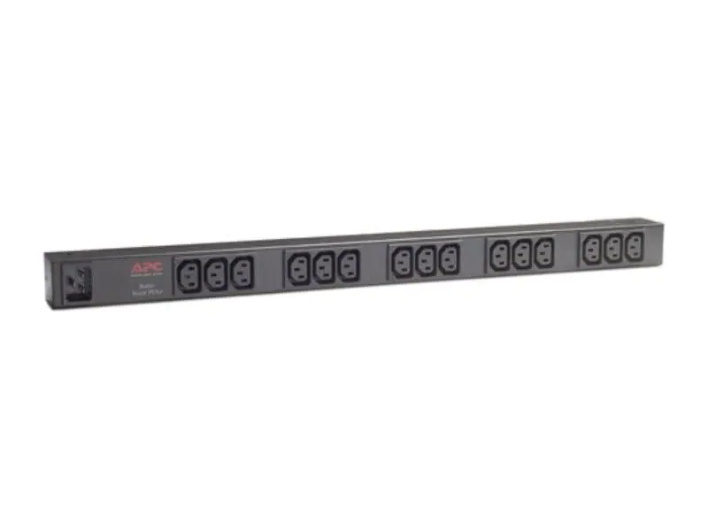 APC Zero-U-Space PDU AP9572 15x C13 16 A