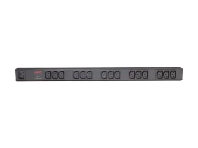 APC Zero-U-Space PDU AP9572 15x C13 16 A