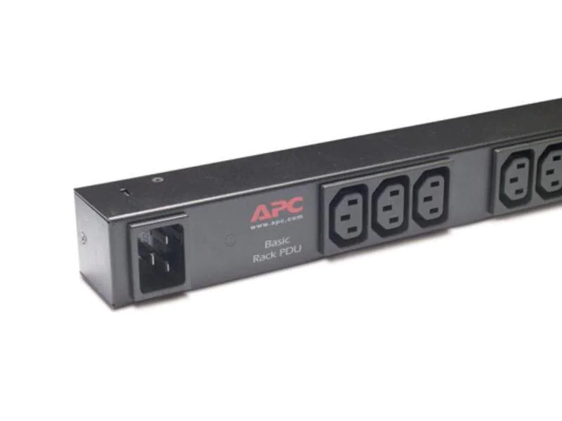 APC Zero-U-Space PDU AP9572 15x C13 16 A