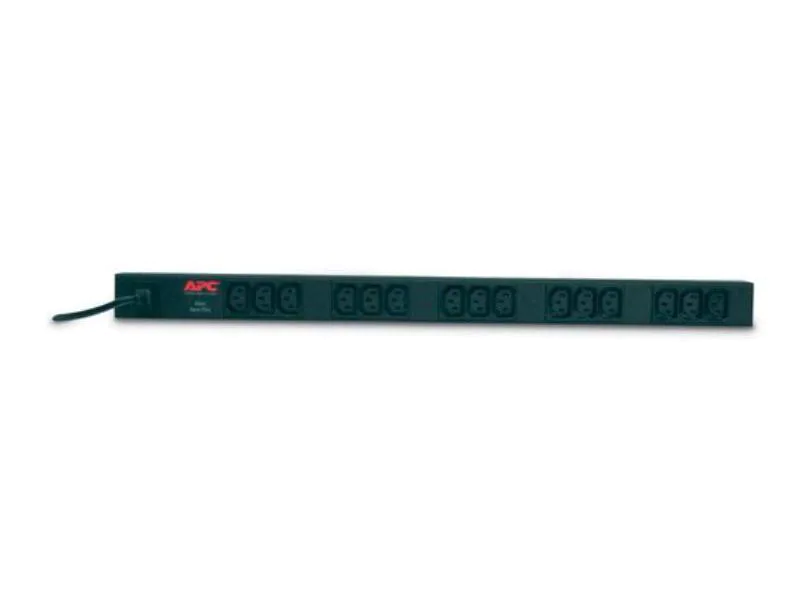 APC Zero-U-Space PDU AP9568 15x C13 10 A